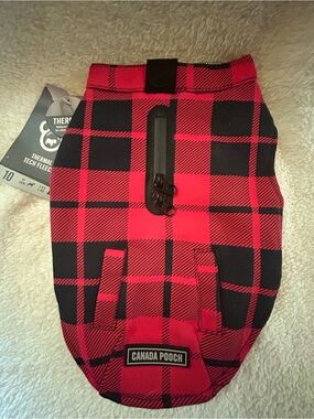 Canada Pooch 10 Thermal Tech Fleece